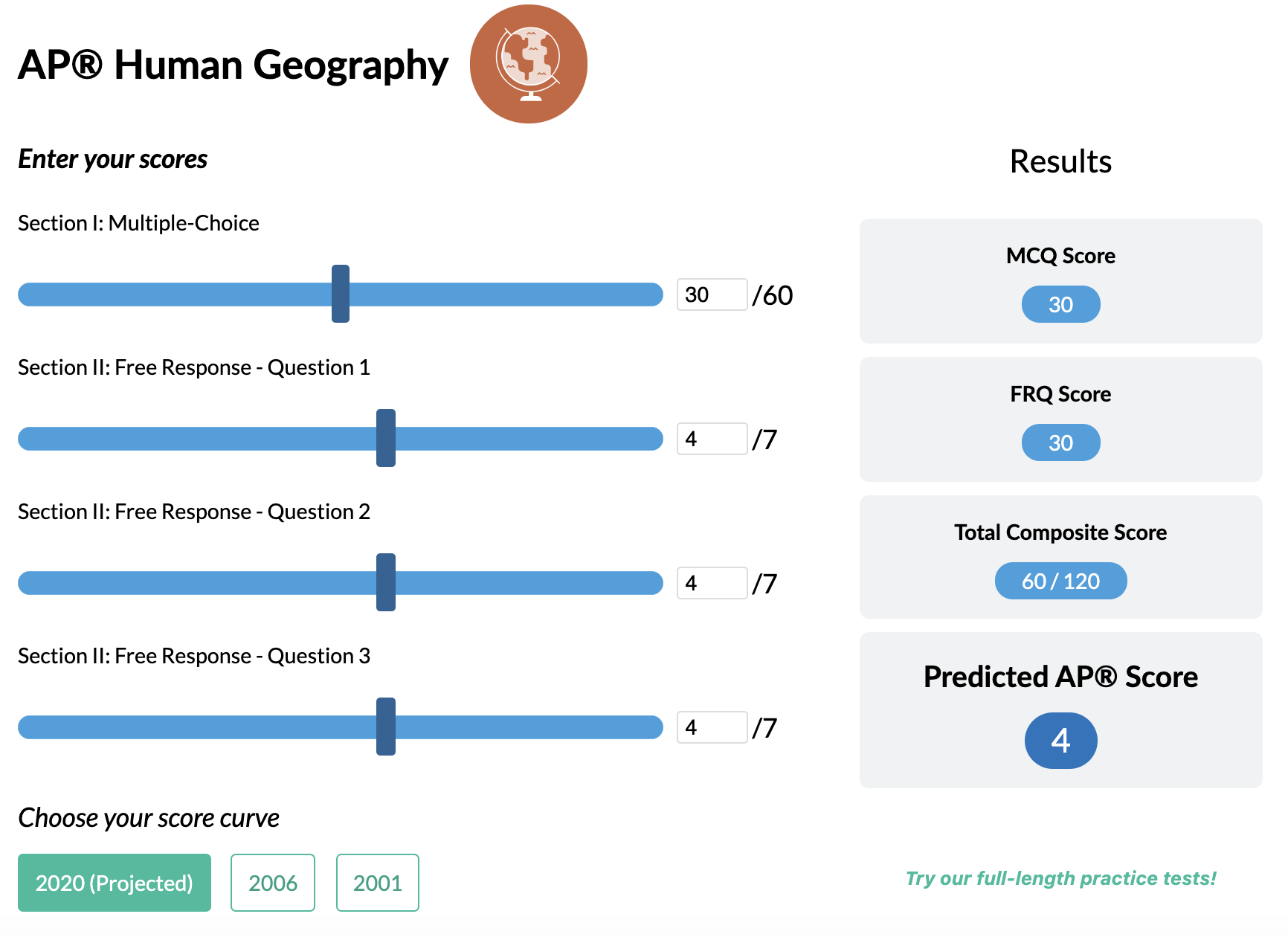 ap human geography essay questions 2023