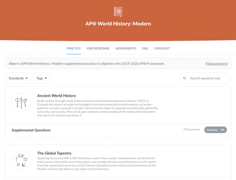 AP® World History FAQ Everything You Need to Know for 2025