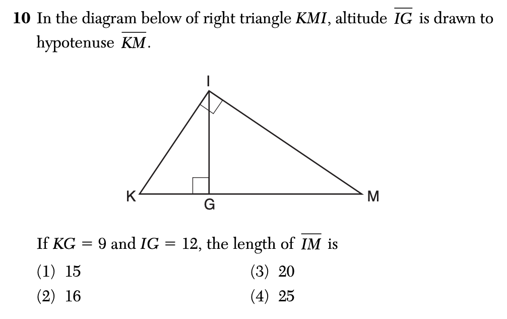 Geometry Regents Study Tips and Things to Remeber｜Albert Resources