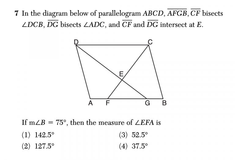 Geometry Regents Study Tips and Things to Remeber Albert Resources