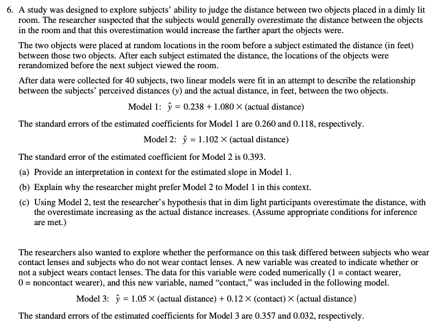 research questions ap stats