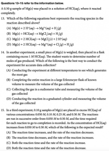 The Best AP® Chemistry Review Guide for 2025 | Albert Resources