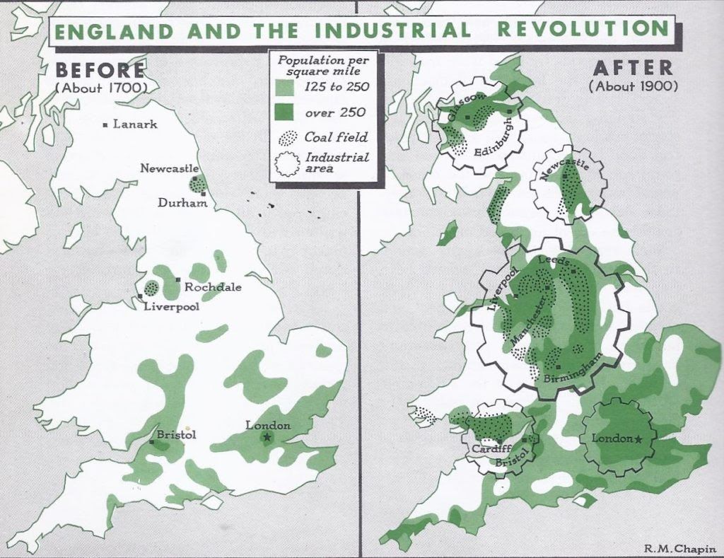 Industrial Revolution Question Example - AP® World History