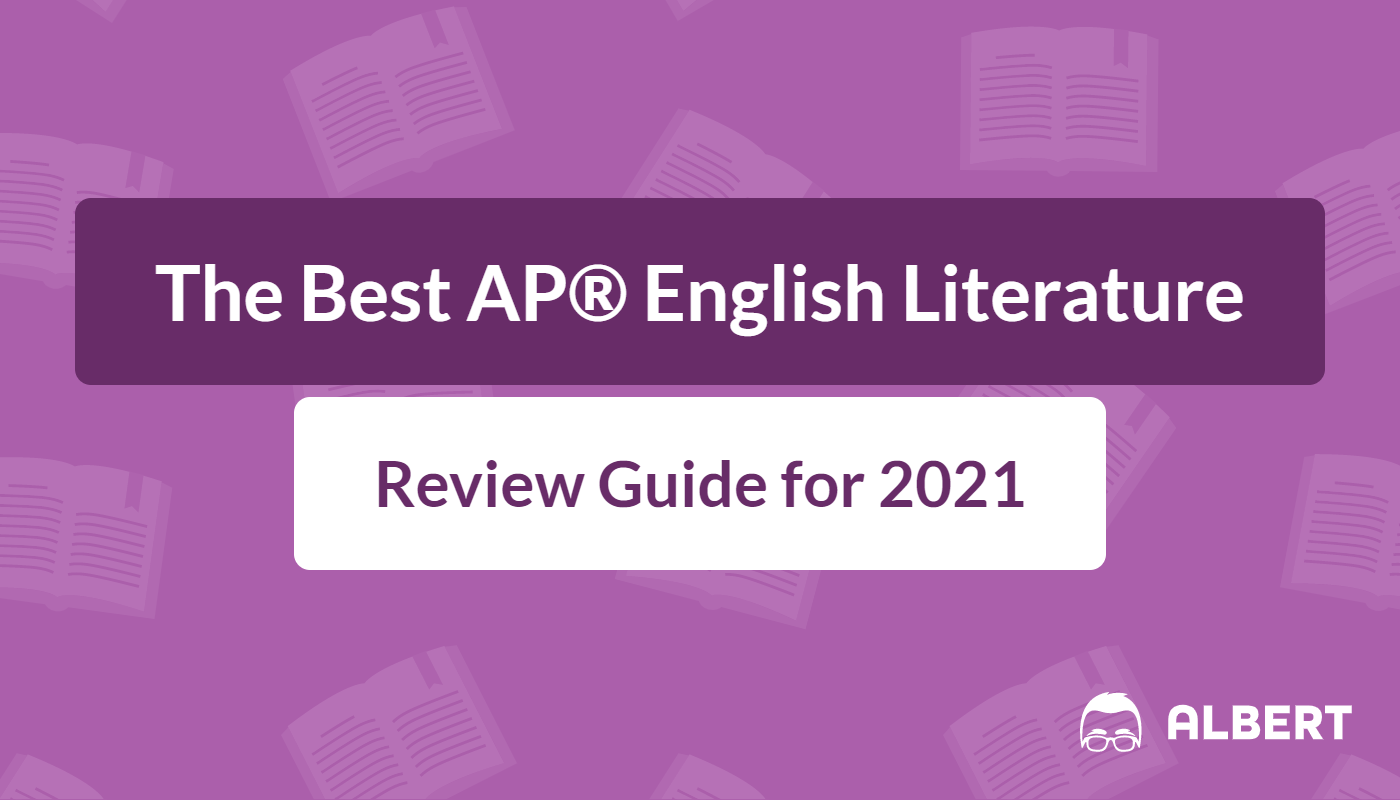 AP® English Literature Archives Albert Resources