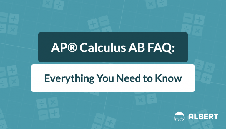 AP® Calculus ab faq