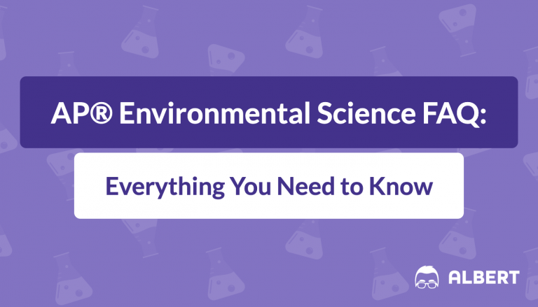 AP® Environmental science faq