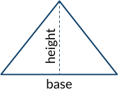 triangle parts - pythagorean theorem regents