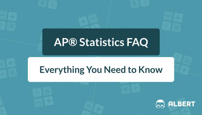 AP® Statistics faq