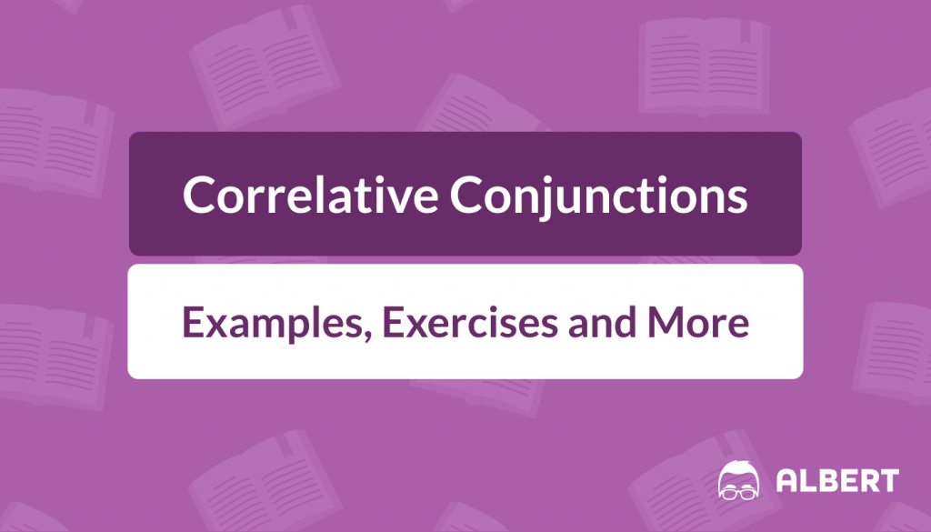 Correlative Conjunctions