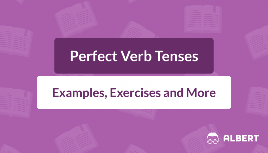 Perfect Verb Tenses Worksheet Pdf