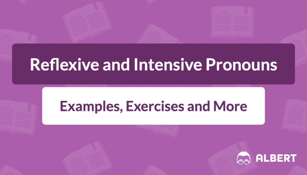 understanding the function of intensive pronouns