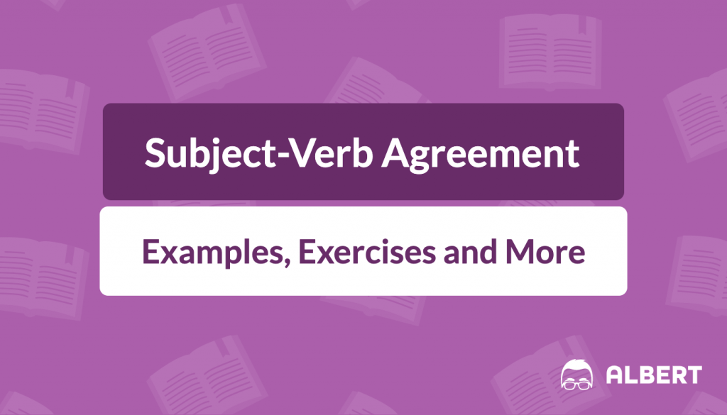 literature review on subject verb agreement