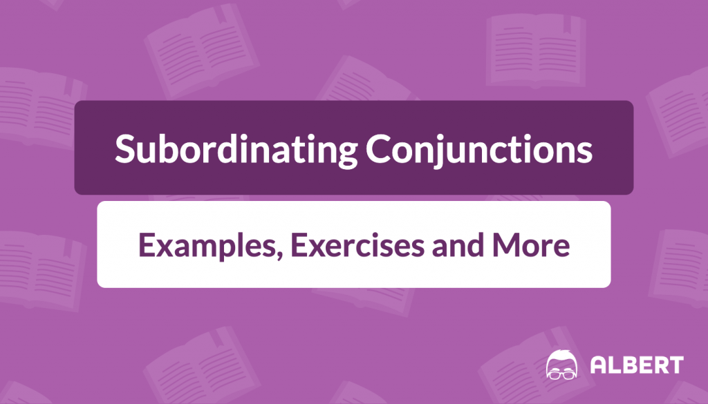 Conjunctions - What They Are & 12 Easy Classroom Games.