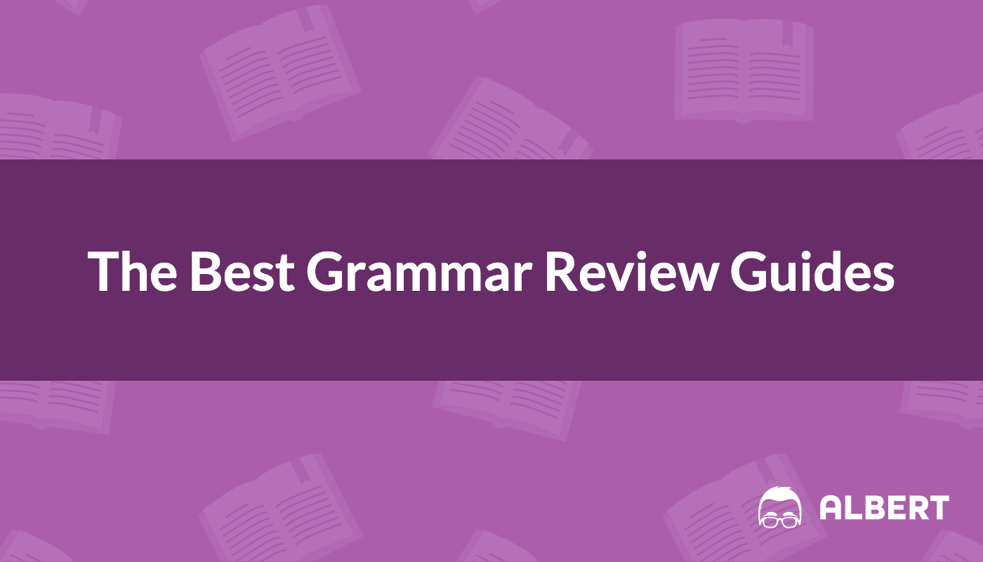 best grammar review guides