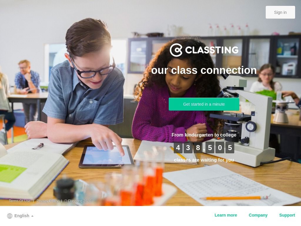 Classting