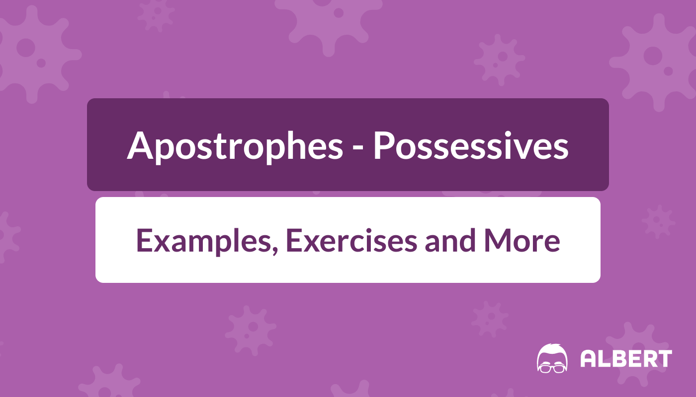 Possessive Pronouns & Contractions: Definition & Examples - Video & Lesson  Transcript