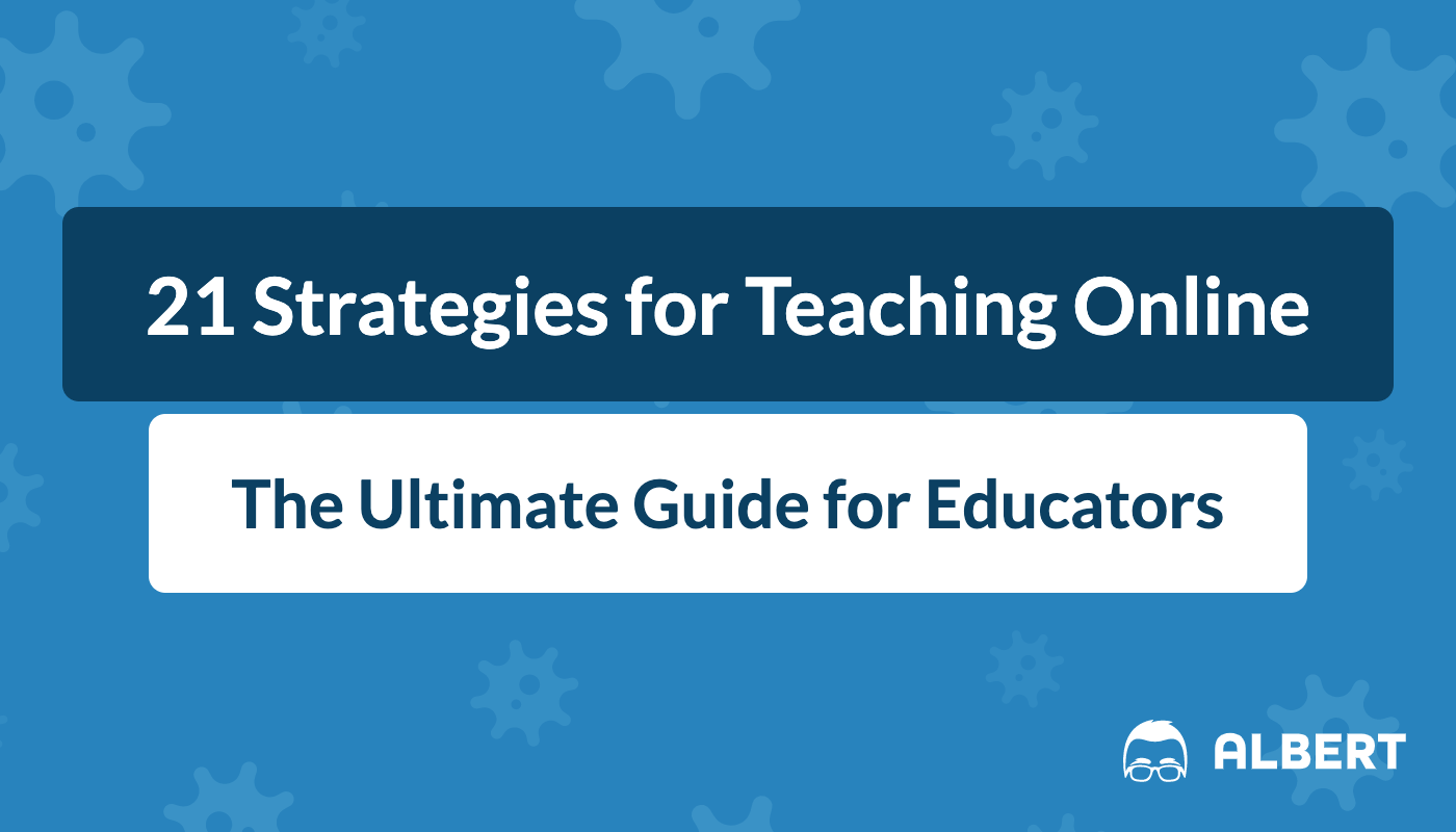 8 Strategies for Effective Online Teaching: Lessons from the Past 2 Years