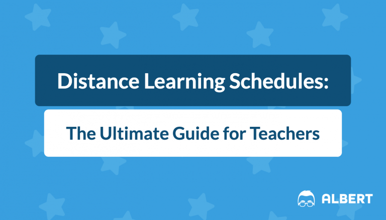 Distance Learning Schedules: The Ultimate Guide for Teachers