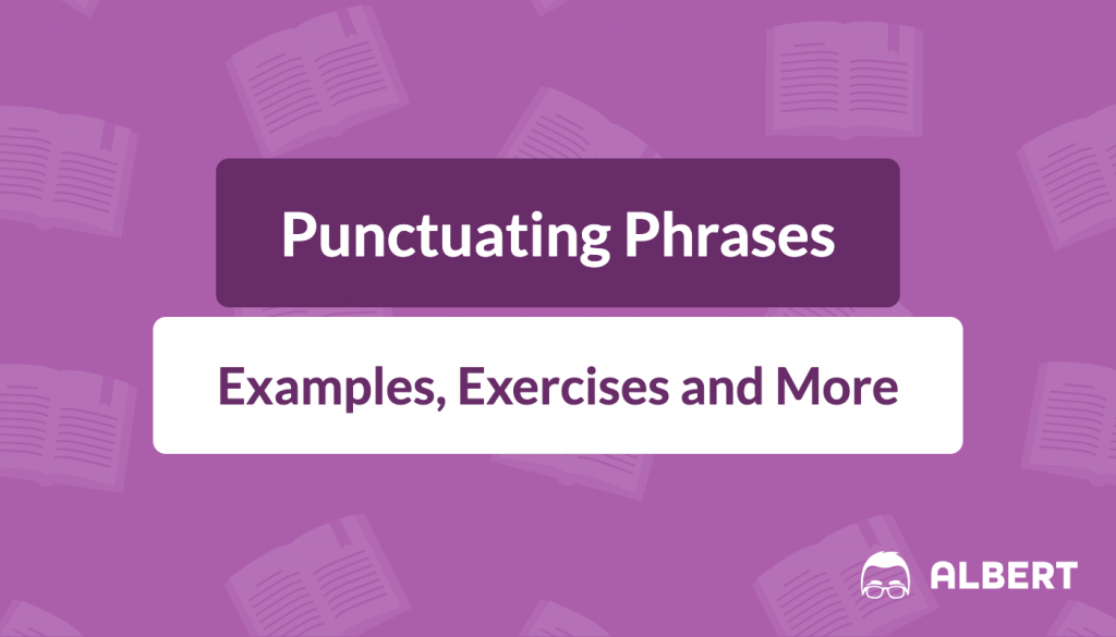 Punctuating Participial Phrases Worksheet