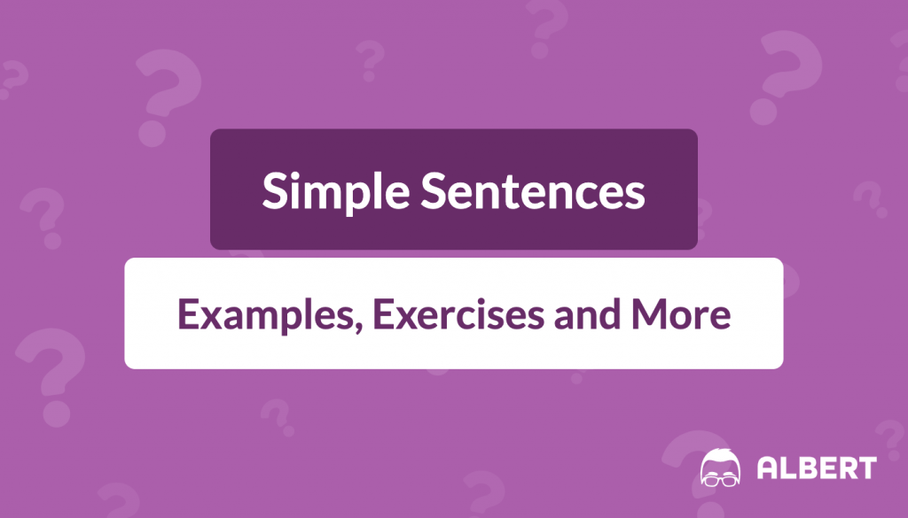 simple sentences