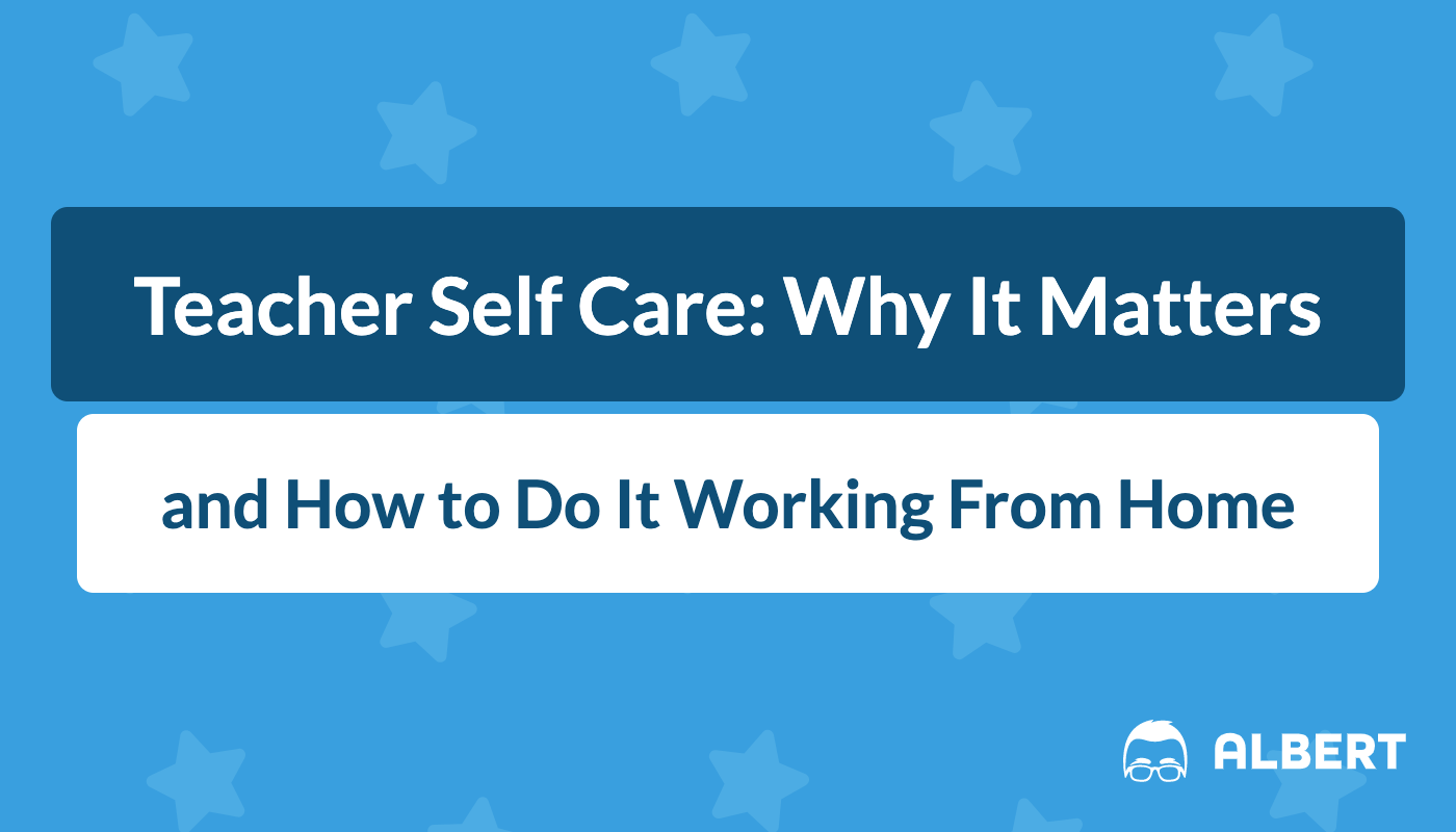 How to Make a Self-Care Kit for Tired Teachers - TEACH SMART with me