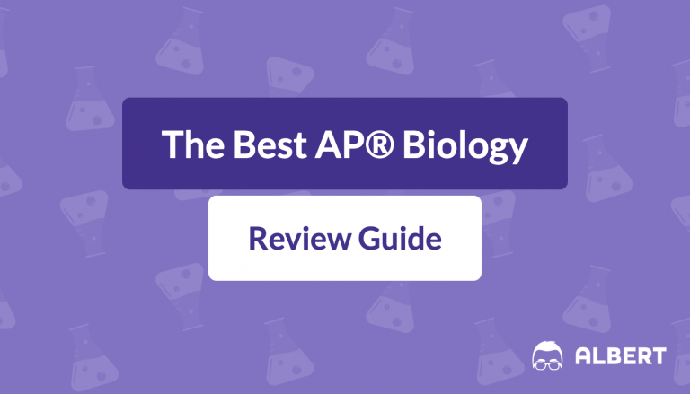 The Best AP® Biology Review Guide