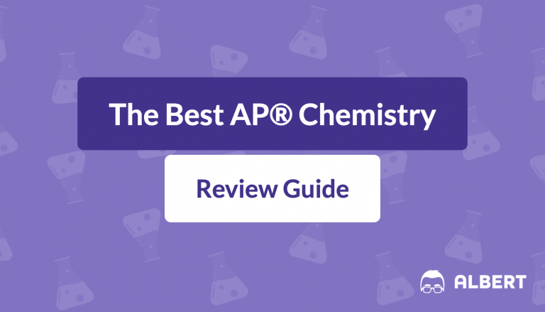 The Best AP® Chemistry Review Guide