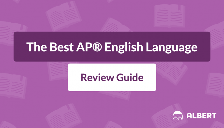 The Best AP® English Language Review Guide