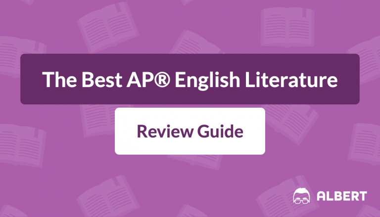 The Best AP® English Literature Review Guide