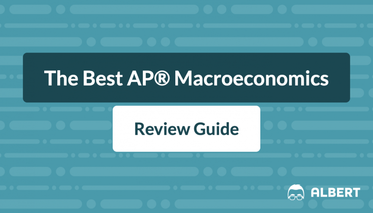 The Best AP® Macroeconomics Review Guide