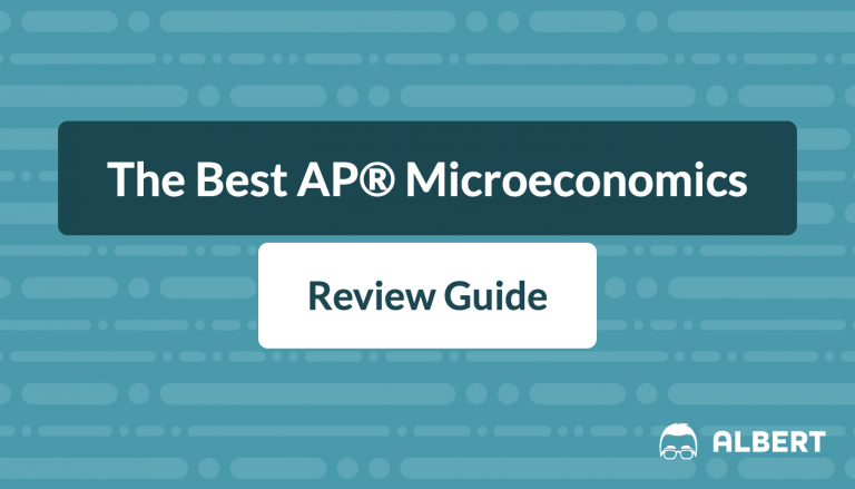 The Best AP® Microeconomics Review Guide