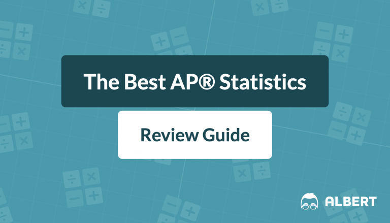 The Best AP® Statistics Review Guide