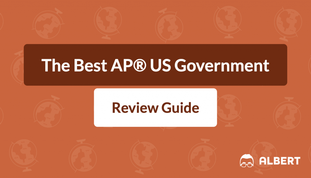 The Best AP® US Government Review Guide