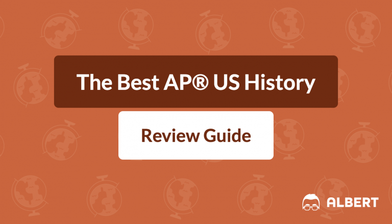 The Best AP® US History Review Guide