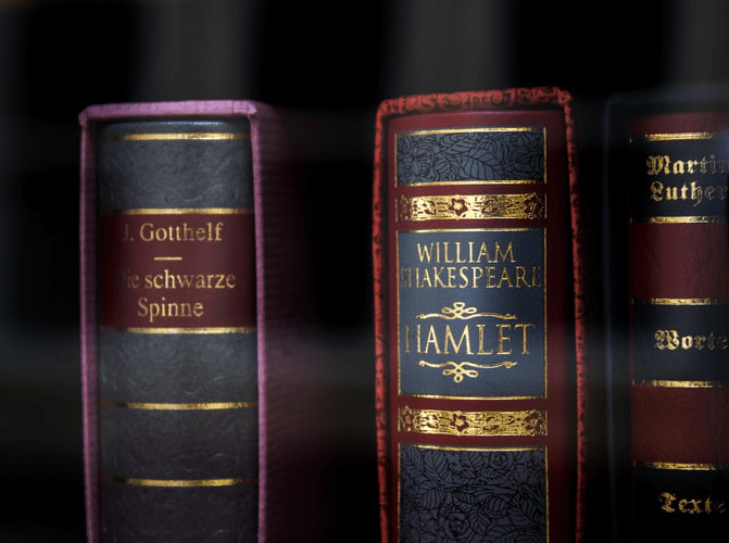 william shakespeare biography for class 10