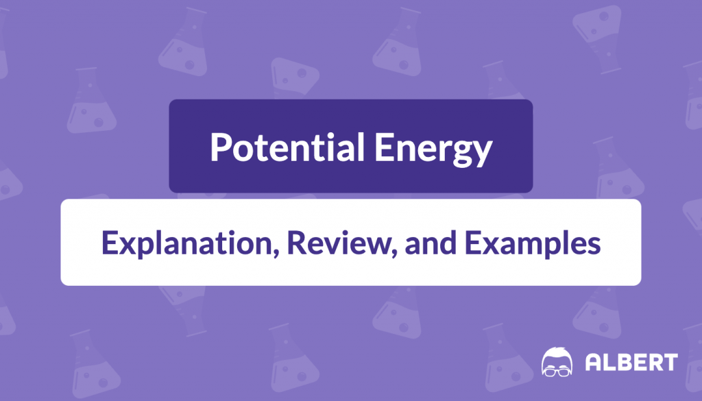 potential energy essay examples