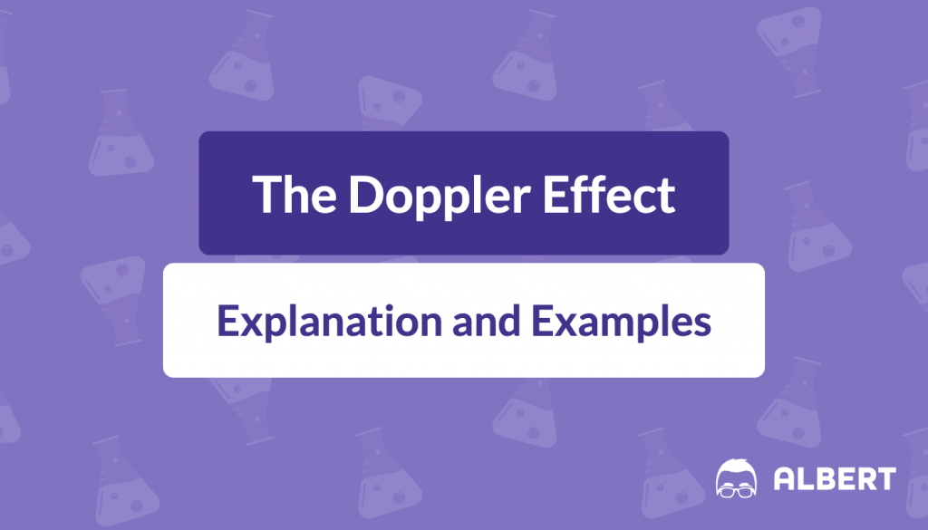 doppler effect definition essay