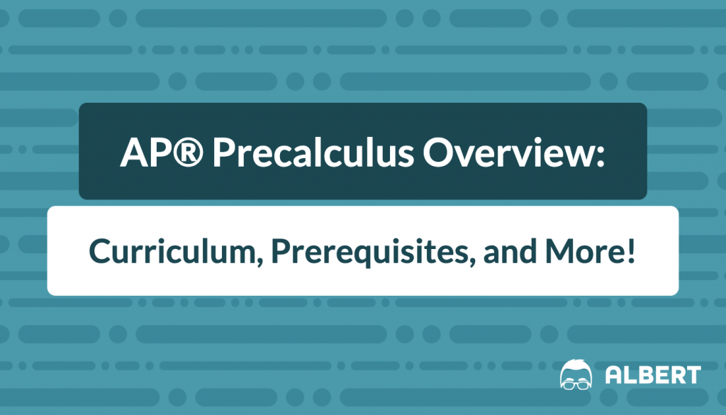 ap precalculus overview