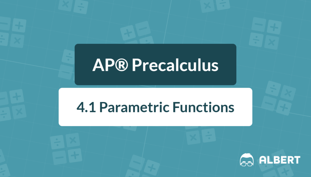 graphs of parametric equations