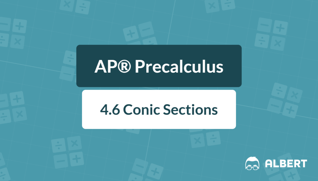conic sections equations