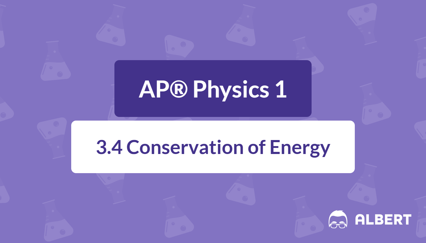 law of conservation of energy
