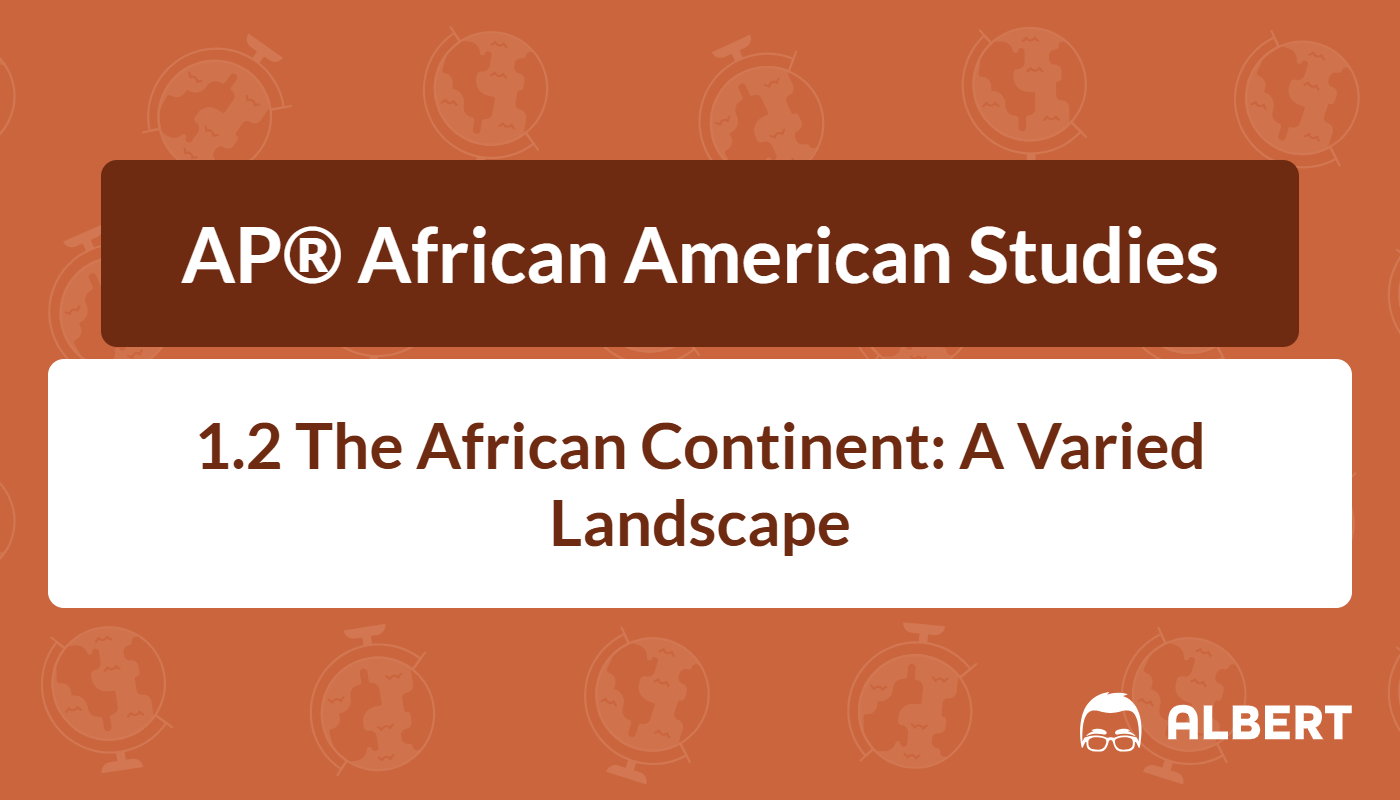 african landscape