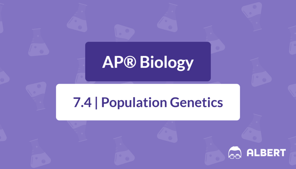 population genetics