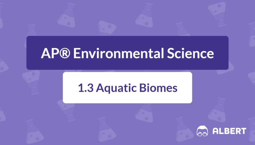 aquatic biomes