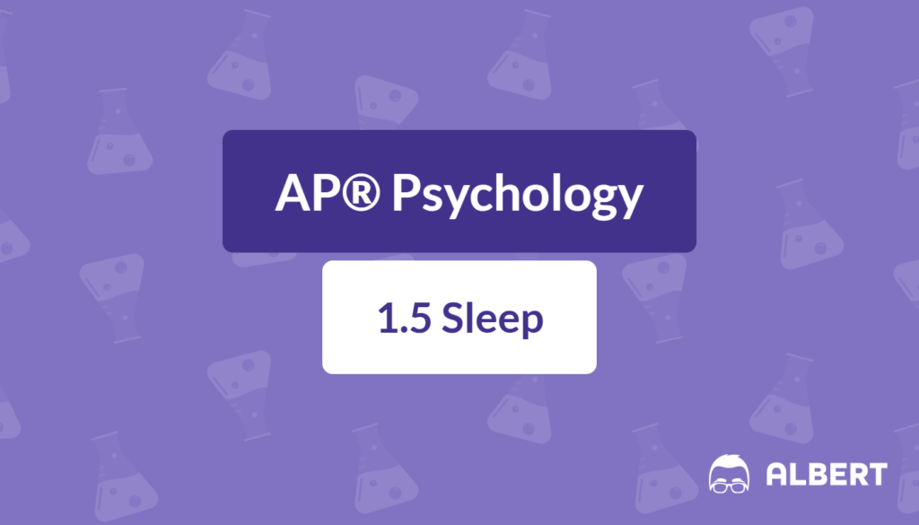 science of sleep
