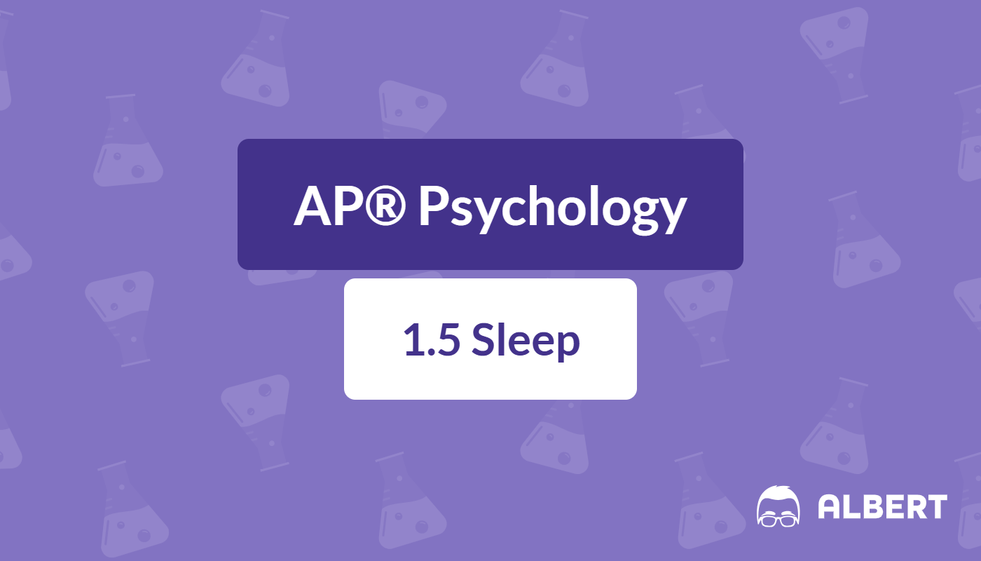 science of sleep