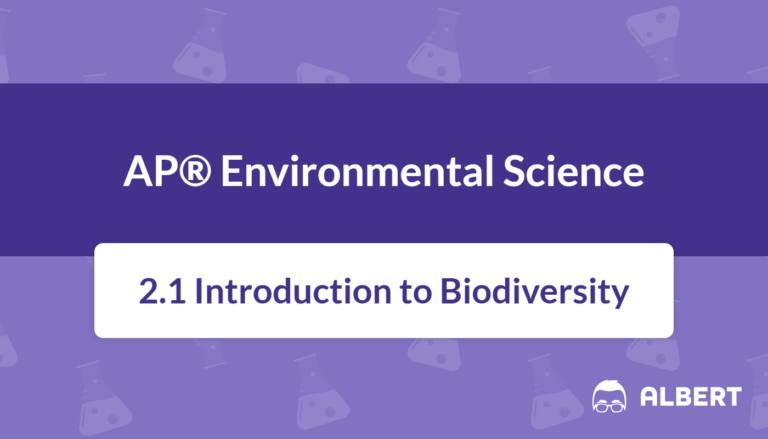 ecosystem biodiversity