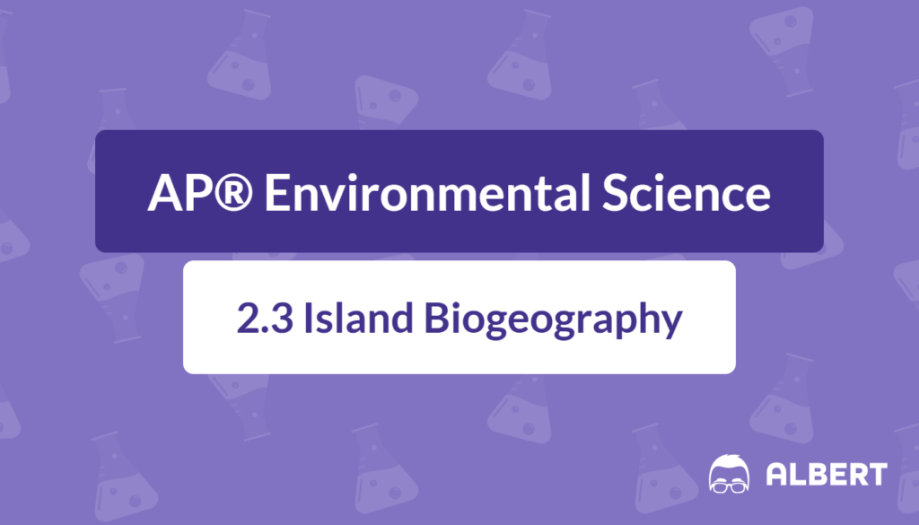 island biogeography