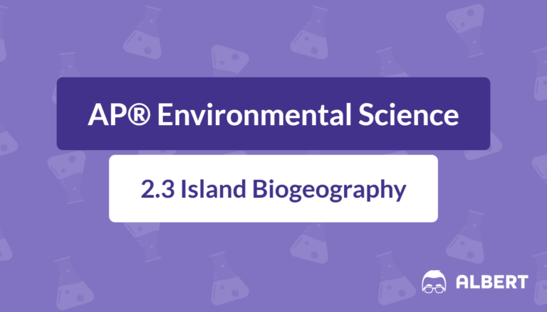 island biogeography