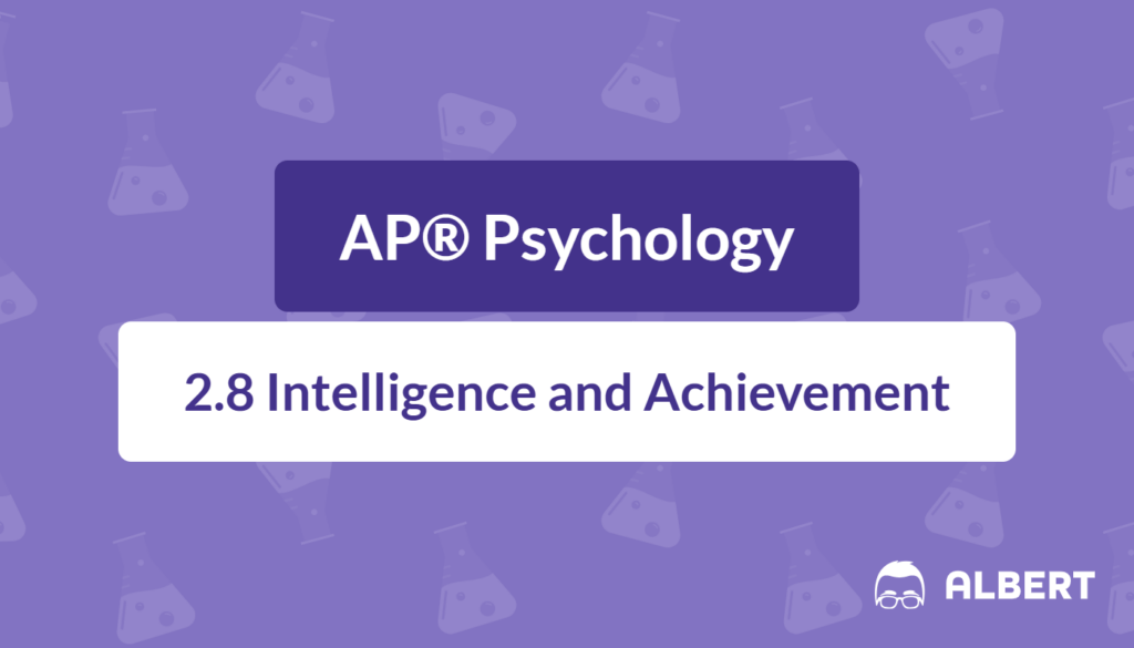 Define intelligence in psychology